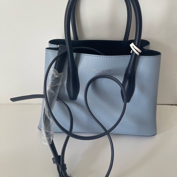 Kate Spade small satchel crossbody bag purse - Picture 6 of 8